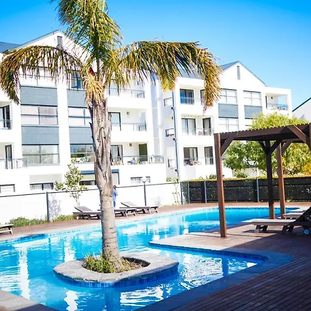 1B - Golden Pearl Of Parklands Apartment Cape Town Exterior photo