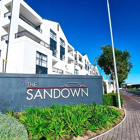 1B - Golden Pearl Of Parklands Apartment Cape Town Exterior photo